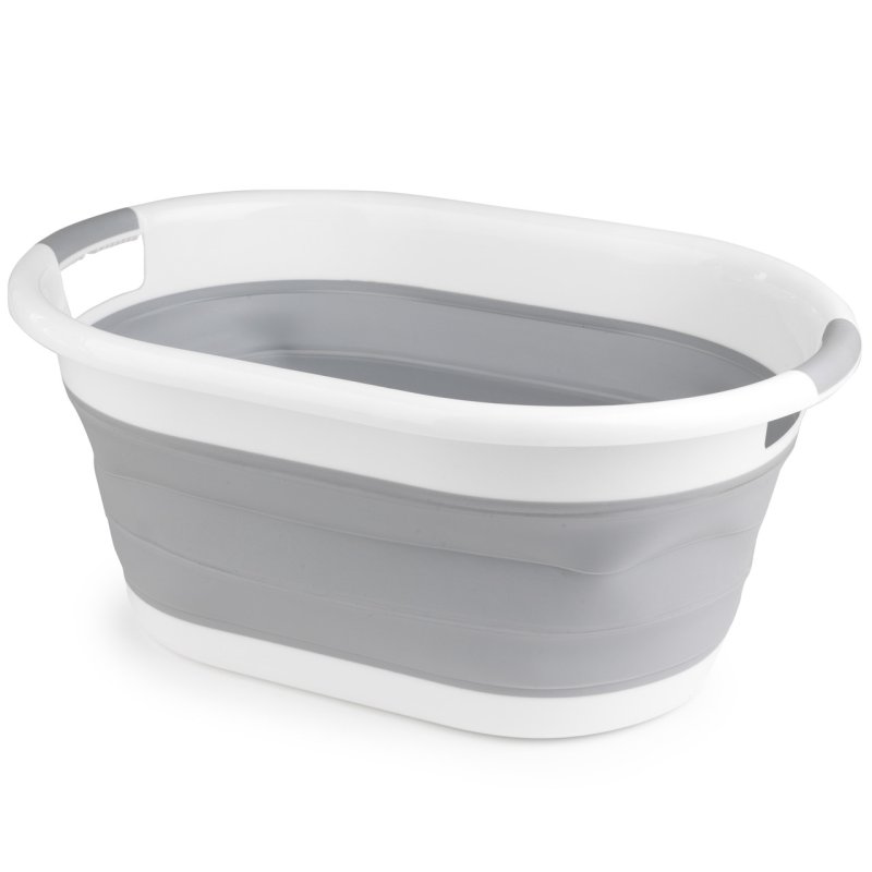Beldray LA034816FEU7 Collapsible laundry basket 37L