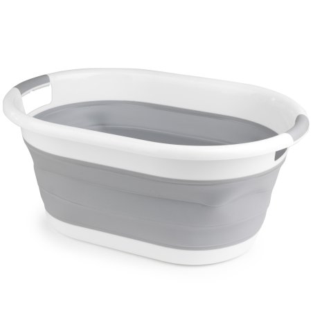 Beldray LA034816FEU7 Collapsible laundry basket 37L