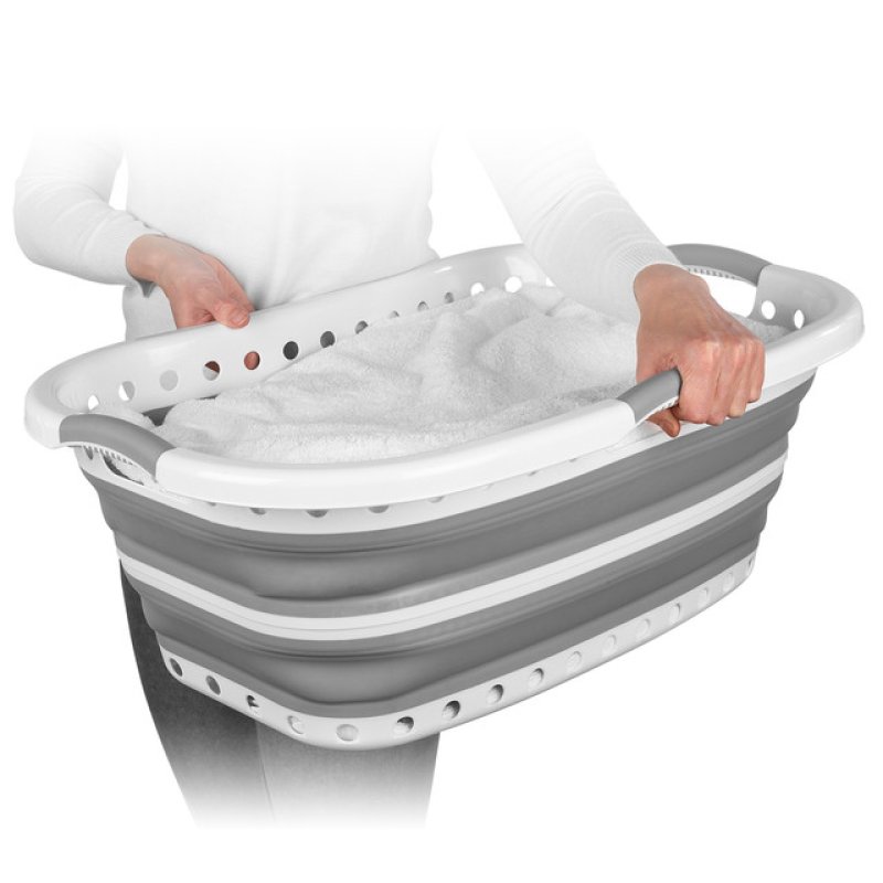 Beldray LA072979GRYEU7 Collapsible Hip Hugger