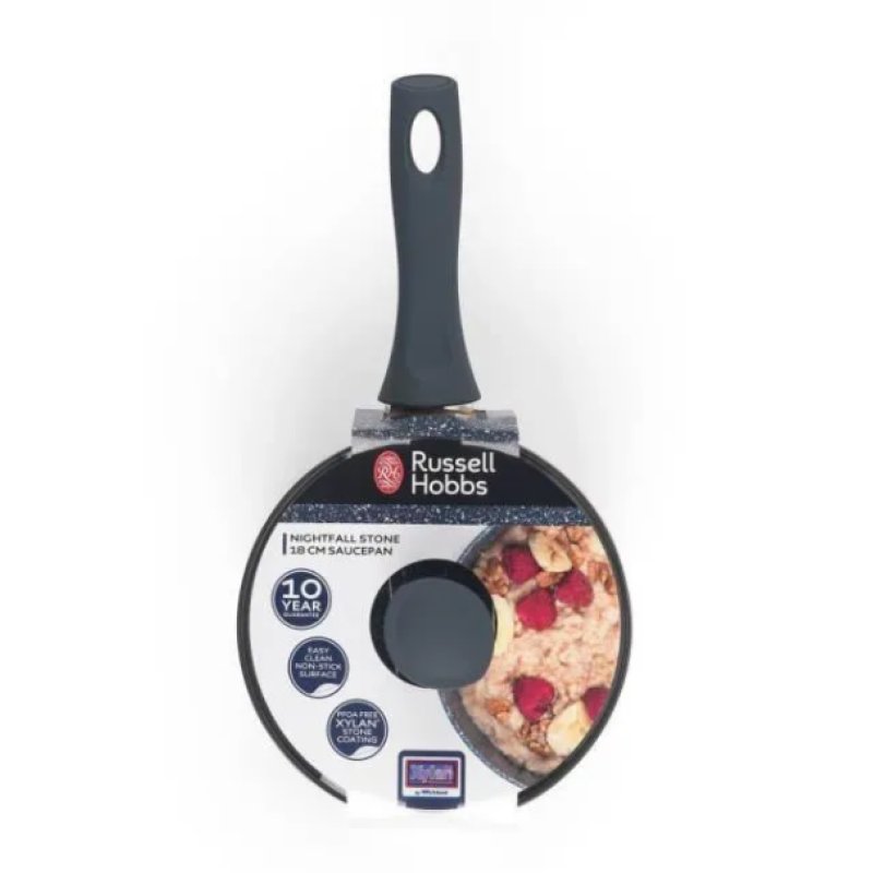 Russell Hobbs RH00846EU7 Nightfall stone saucepan 20cm