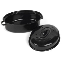 Russell Hobbs CW11491EU V/E 36cm S/B Roaster & Lid
