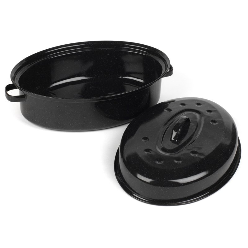 Russell Hobbs CW11491EU V/E 36cm S/B Roaster & Lid