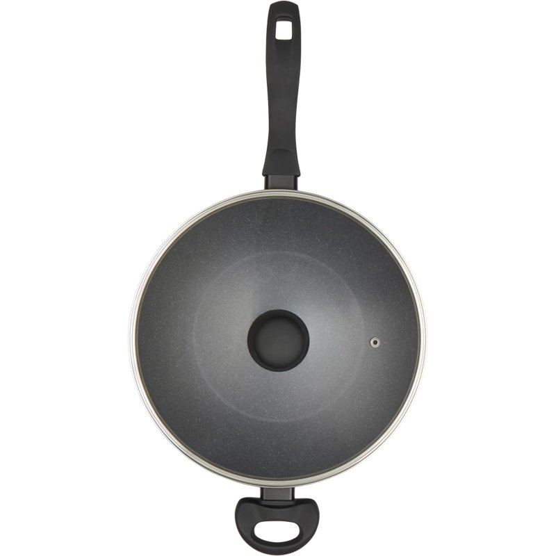 Russell Hobbs RH02812EU7 Metallic Marble wok 28cm