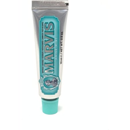 Marvis Anis Menthe Dentifrice 10ml