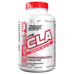 Nutrex Lipo6 Cla 90 Softgels