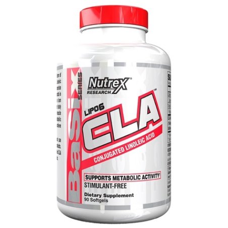 Nutrex Lipo6 Cla 90 Softgels
