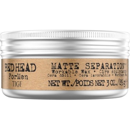 TIGI - Bed Head for Men Matte Separation Workable Wax