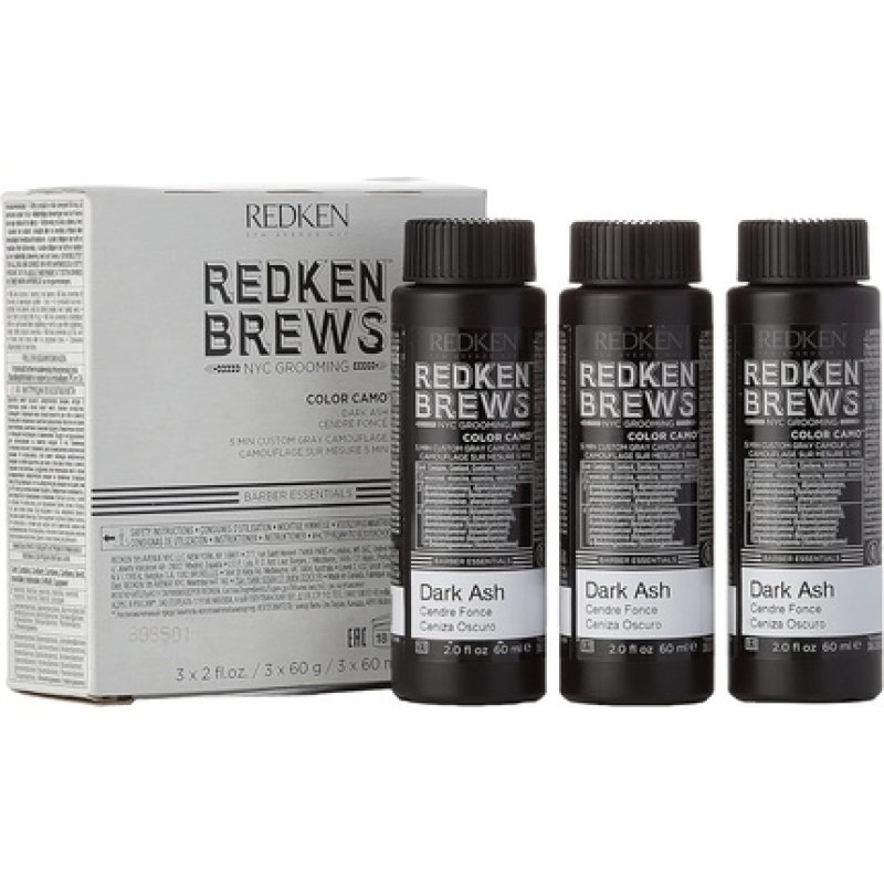 Rk Brew Color Camo 1Na Dk Ash Vg92