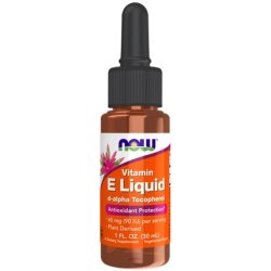 Now Foods Vitamin E Liquid 30 Ml
