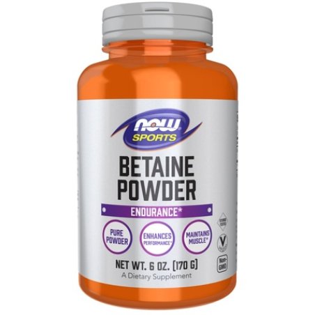 Now Foods Betaine Powder 170g