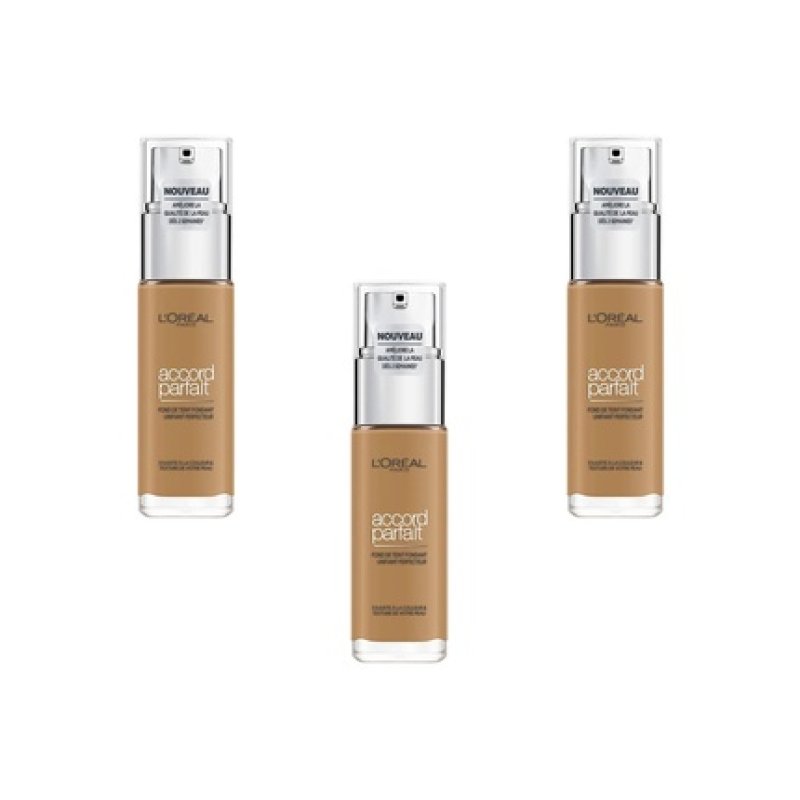 ACCORD PARFAIT foundation hyaluronic acid 6,5-desert 30 ml