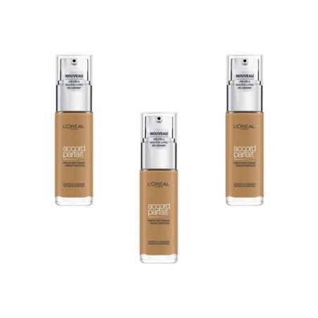 ACCORD PARFAIT foundation hyaluronic acid 6,5-desert 30 ml