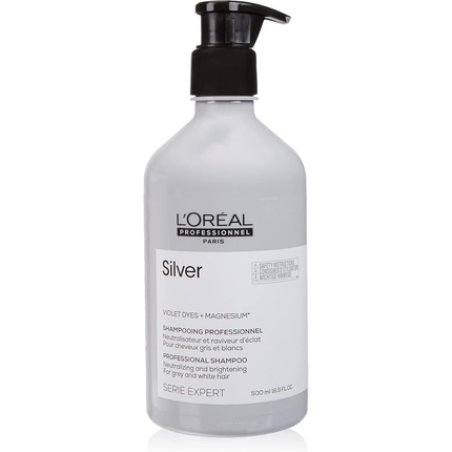 Silver Shp 500ml V999