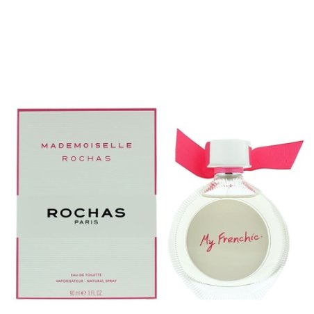 Mademoiselle Rochas Edt Vapo 90 Ml