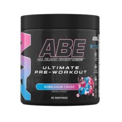 Applied Nutrition Abe All Black Everything Bubblegum Crush 375g