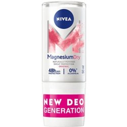 Nivea Roll on Deodorant Magnesium Dry 50ml