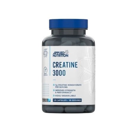 Applied Nutrition Creatine 3000 120 Capsules