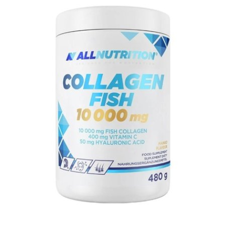 Allnutrition Collagen Fish 10000mg Mango 480g