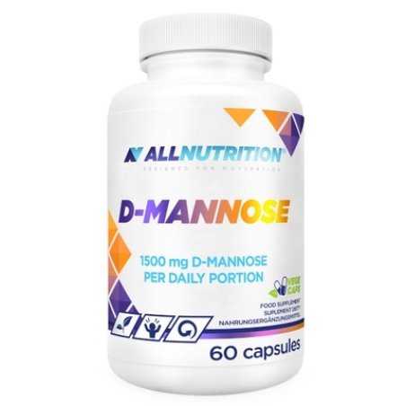 Allnutrition Dmannose 60 Vegetable Capsules