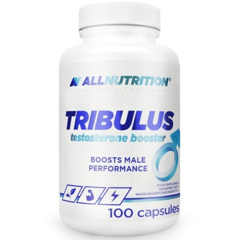Allnutrition Tribulus 100 Capsules