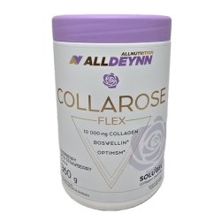 Allnutrition Alldeynn Collarose Flex Raspberry Wild Strawberry 360g