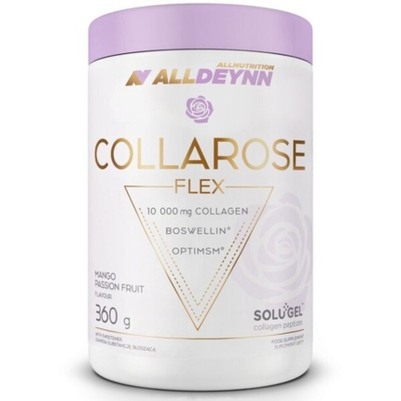 Allnutrition Alldeynn Collarose Flex Mango Passion Fruit 360g
