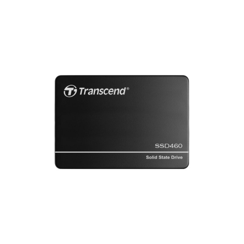 Transcend SSD460K 256 Go 2.5" Série ATA III 3D NAND