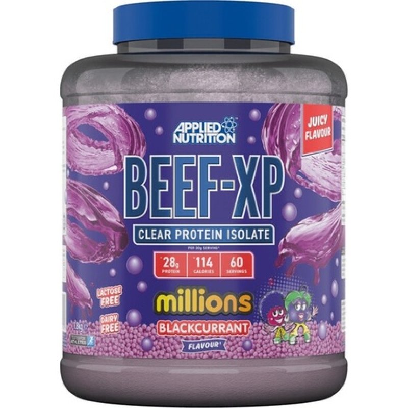 Applied Nutrition Beefxp Millions Blackcurrant 1800g