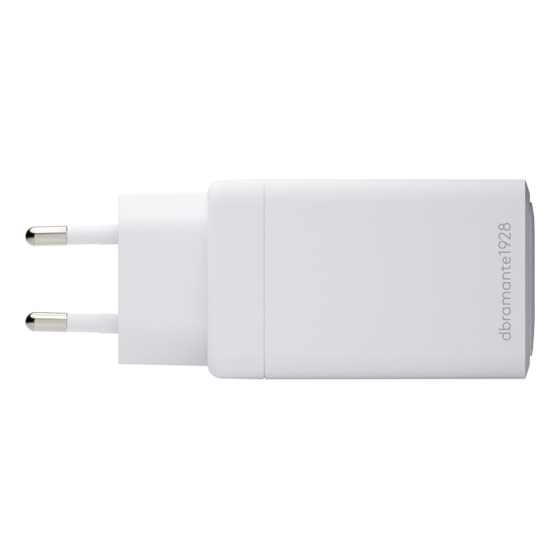 dbramante1928 CI70EUWH7283 chargeur d'appareils mobiles Ordinateur portable, Smartphone, Tablette Blanc Secteur Charge