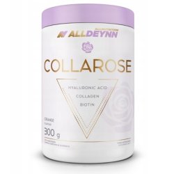 Allnutrition Alldeynn Collarose Orange 300g