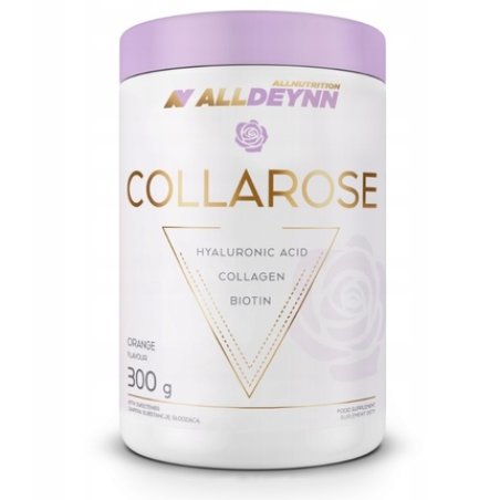 Allnutrition Alldeynn Collarose Orange 300g