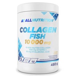 Allnutrition Collagen Fish 10000mg Orange 480g