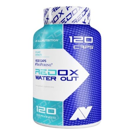 Allnutrition Redox Water Out 120 Capsules
