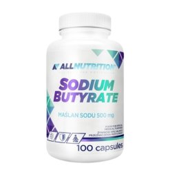 Allnutrition Sodium Butyrate 100 Capsules