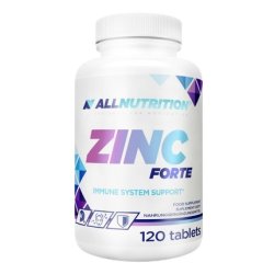 Allnutrition Zinc Forte 120 Tablets