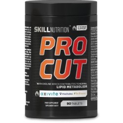 Skill Nutrition Pro Cut Fat Metabolism Support 90 Tablets