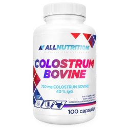 Allnutrition Bovine Colostrum 720mg 100 Capsules