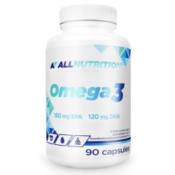 Allnutrition Omega 3 90 Capsules