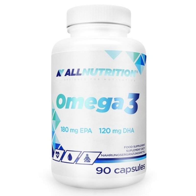 Allnutrition Omega 3 90 Capsules