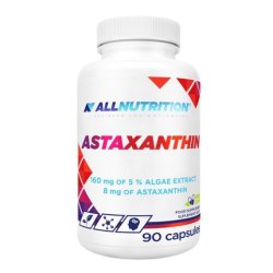 Allnutrition Astaxanthin 90 Vegetable Capsules