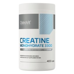 Ostrovit Creatine Monohydrate Capsules 400 Capsules