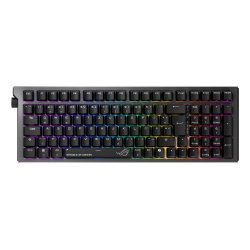 ROG Strix Morph 96 Wireless (schwarz, DE-Layout, ROG NX V2)
