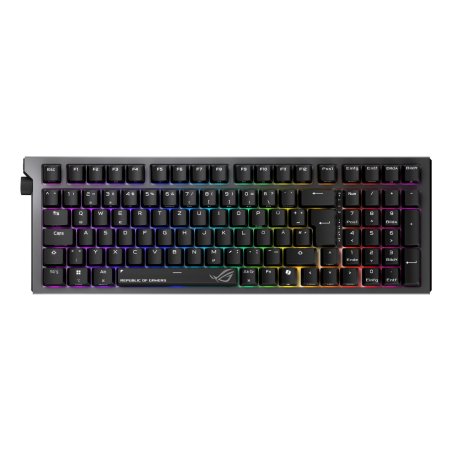 ROG Strix Morph 96 Wireless (schwarz, DE-Layout, ROG NX V2)