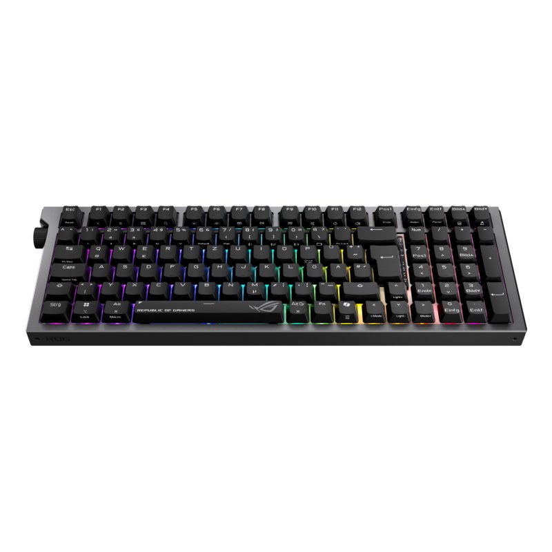 ROG Strix Morph 96 Wireless (schwarz, DE-Layout, ROG NX V2)
