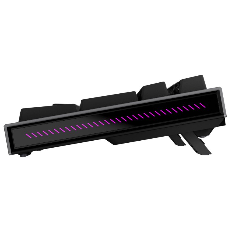 ASUS ROG Strix Morph 96 Wireless clavier Gaming USB RF Wireless Bluetooth QWERTZ Allemand Noir