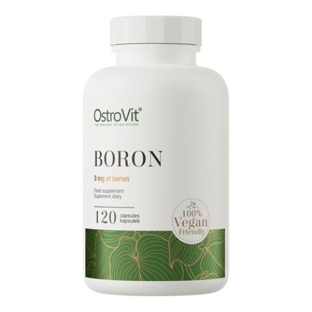 Ostrovit Boron 120 Capsules
