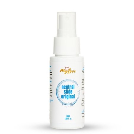 Mylove Neutral Slide Original Waterbased Lubricant 50ml