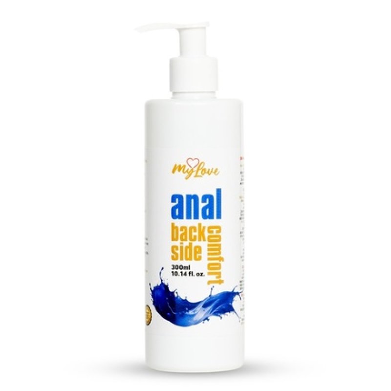 Mylove Anal Back Side Comfort Anal Gel 300ml