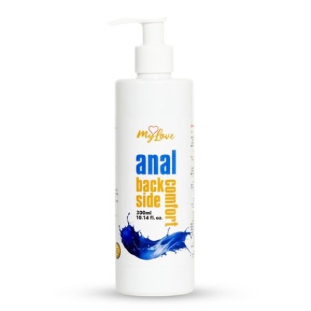 Mylove Anal Back Side Comfort Anal Gel 300ml