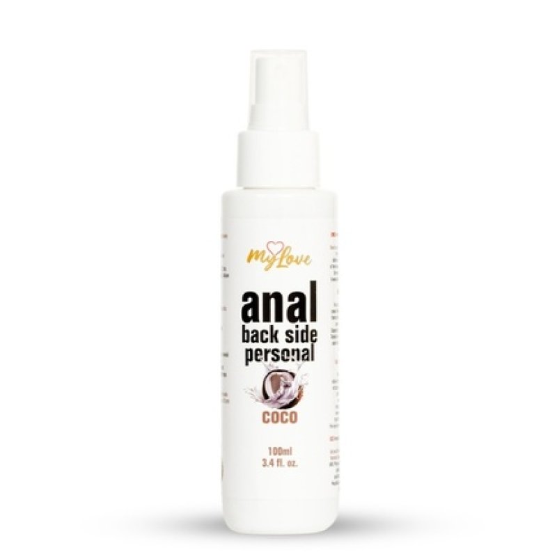 Mylove Anal Back Side Personal Intimate Gel Coco 100 Ml